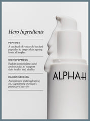 Retinol & Peptide Duo - Alpha-H Skincare Australia