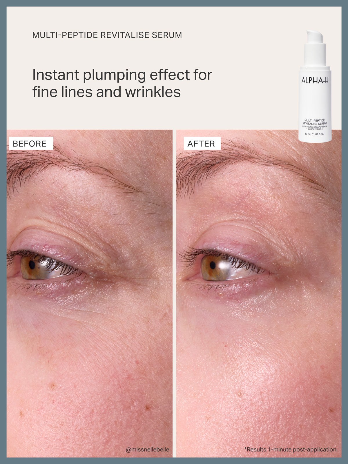 Multi-Peptide Revitalise Serum - Alpha-H Skincare Australia