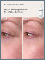 Multi-Peptide Revitalise Serum - Alpha-H Skincare Australia
