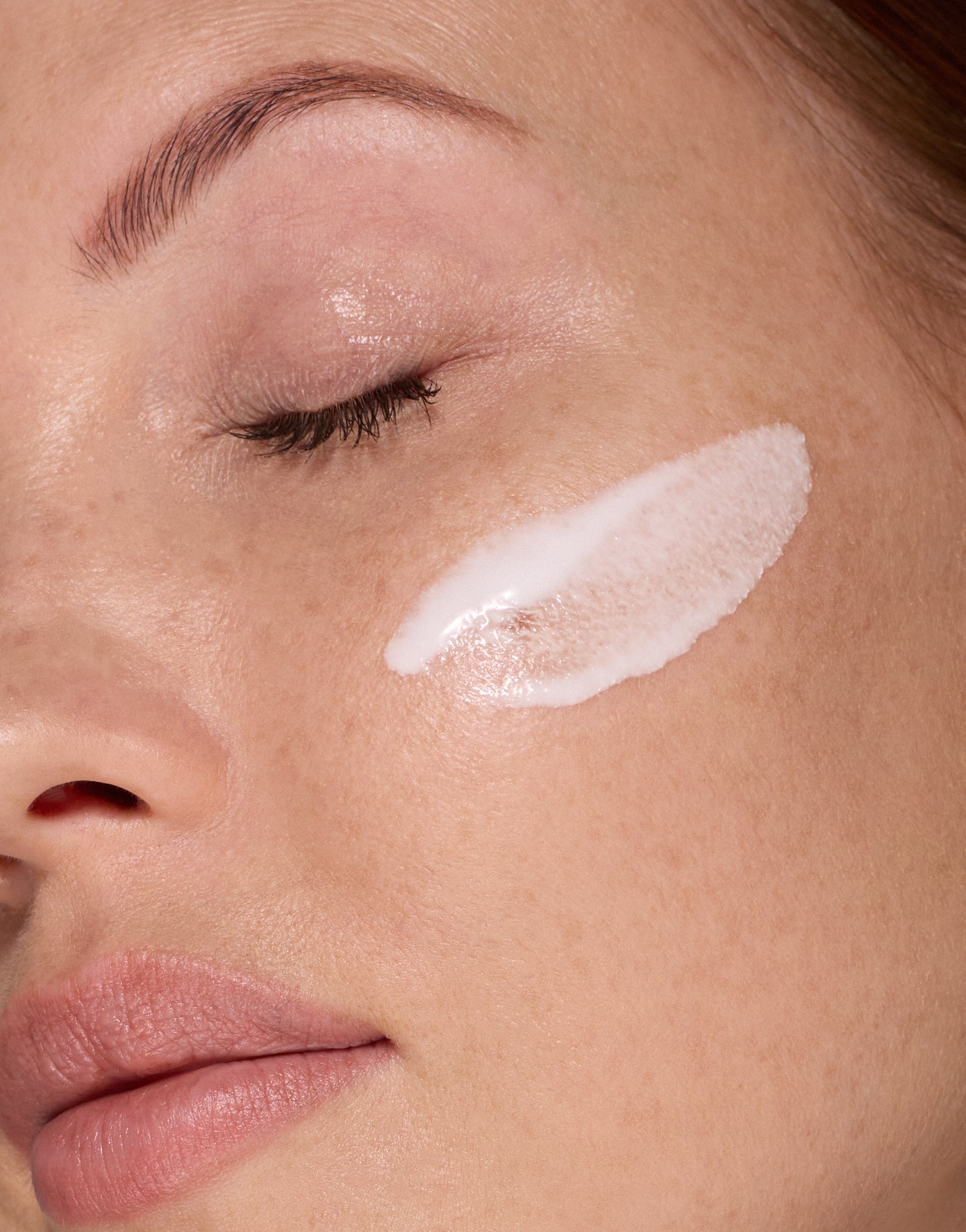 Step 1: Smooth + Firm