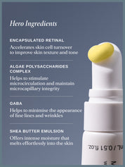 Midnight Retinal Eye Cream