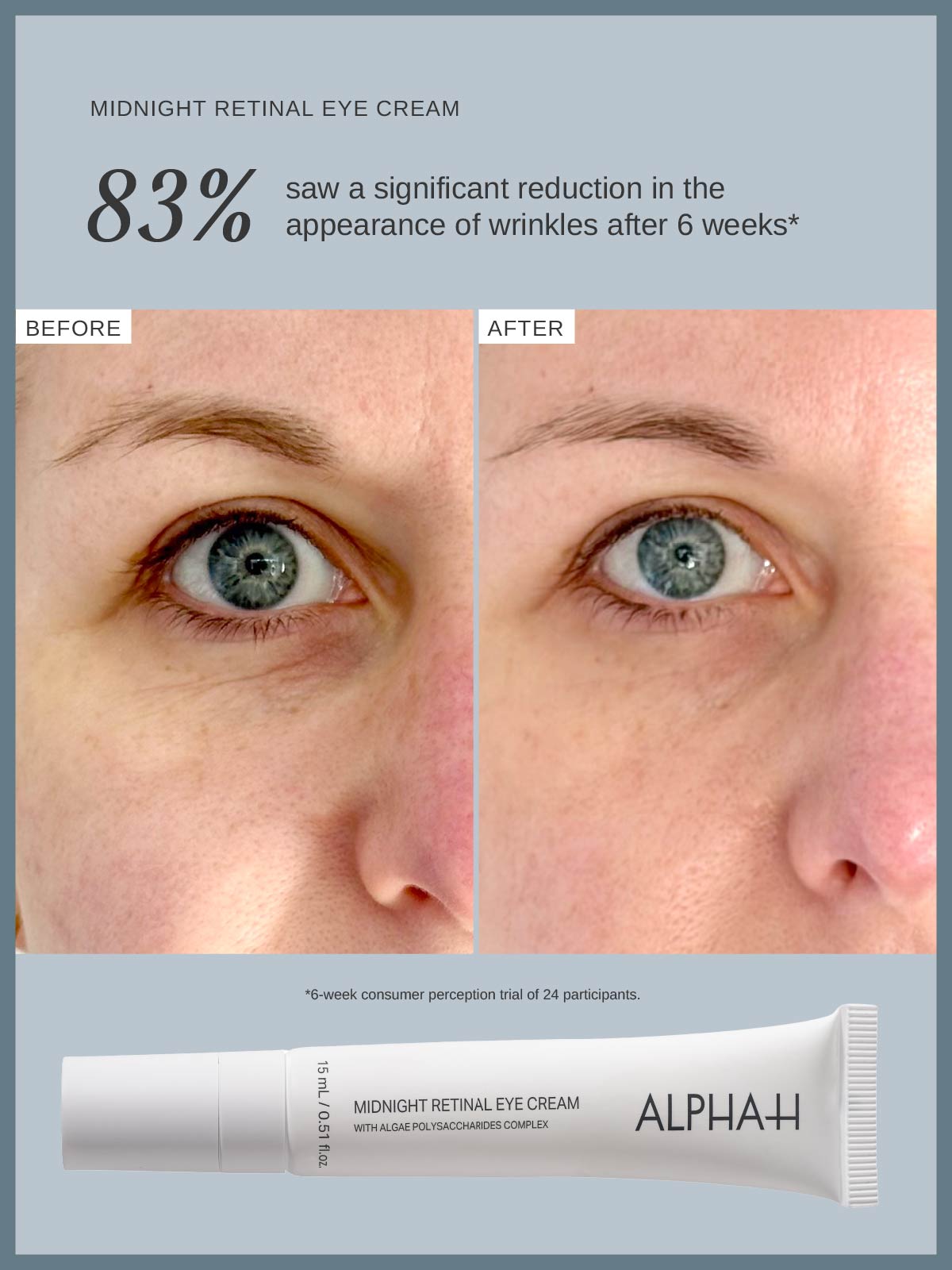 Midnight Retinal Eye Cream