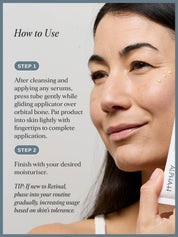 Midnight Retinal Eye Cream