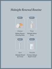 Midnight Retinal Eye Cream