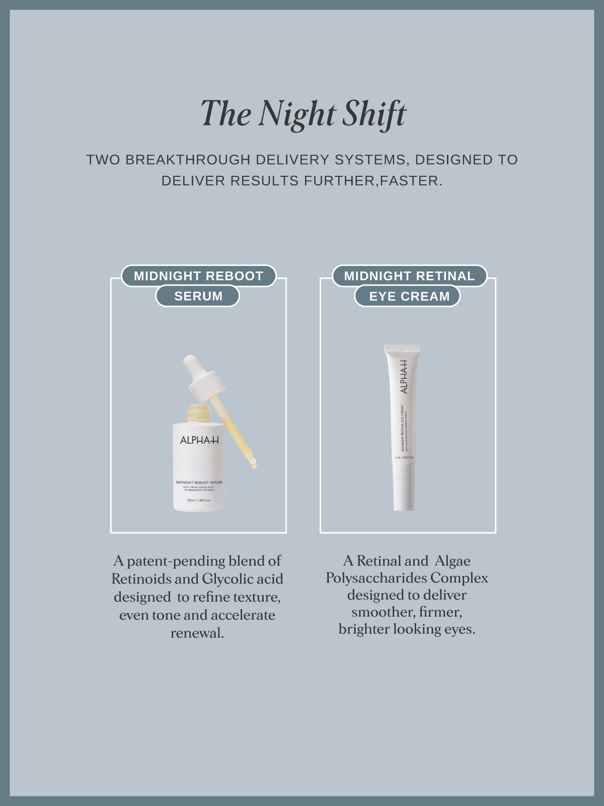 Midnight Reboot Serum