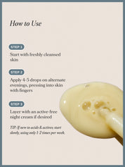 Midnight Reboot Serum