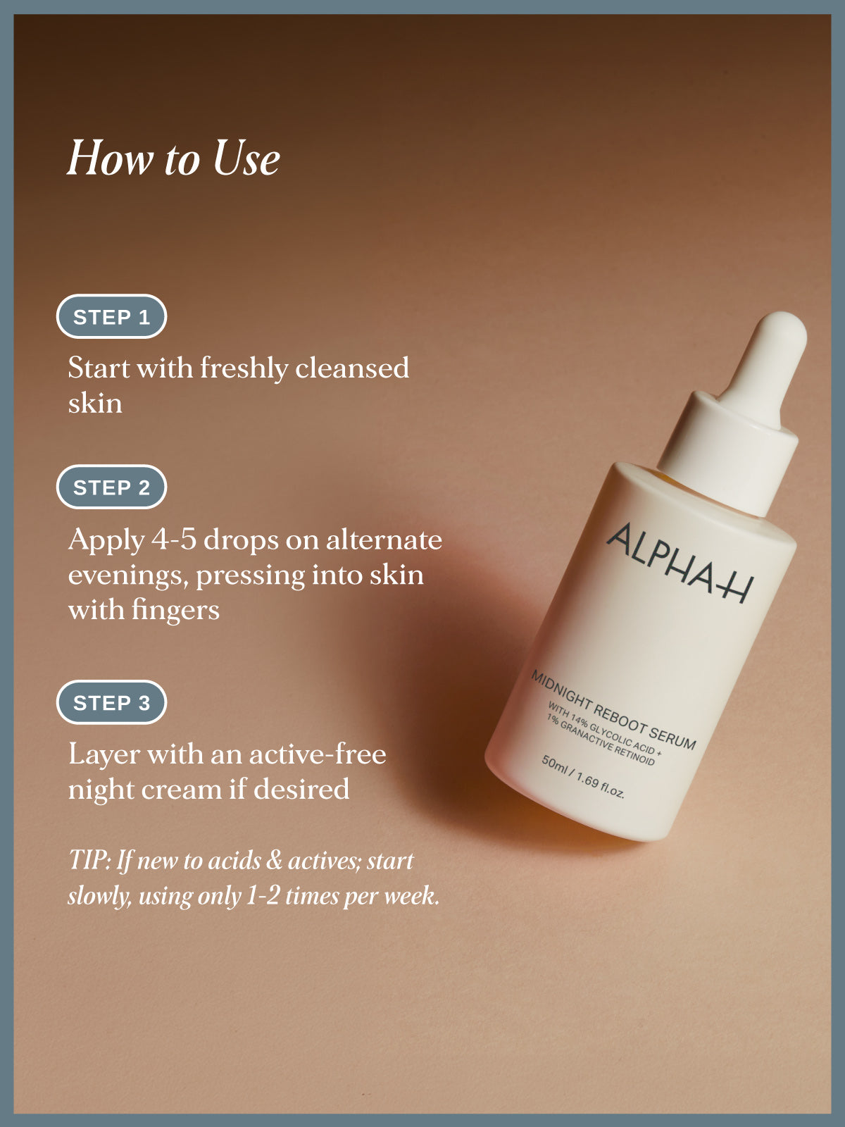 Midnight Reboot Serum