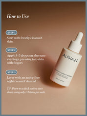 Midnight Reboot Serum