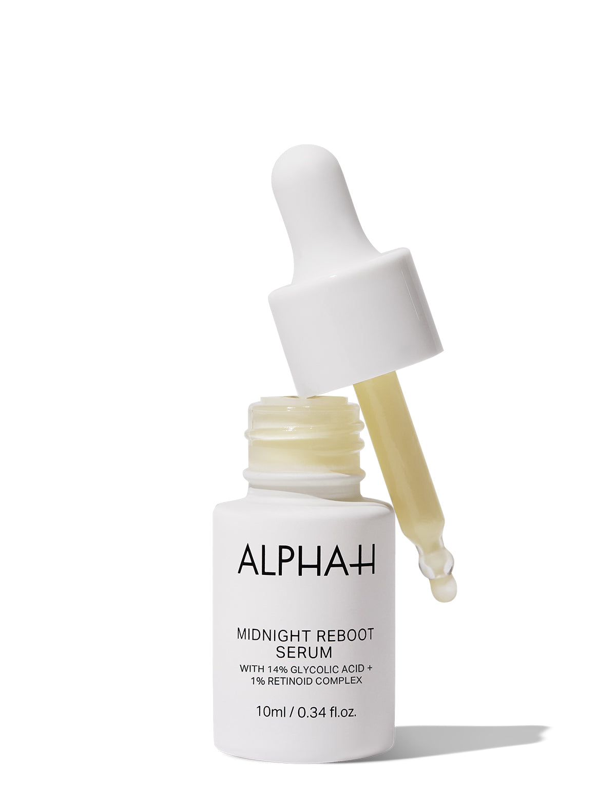 Midnight Reboot Serum 10ml - Alpha-H Skincare Australia