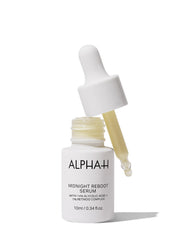 Midnight Reboot Serum 10ml - Alpha-H Skincare Australia