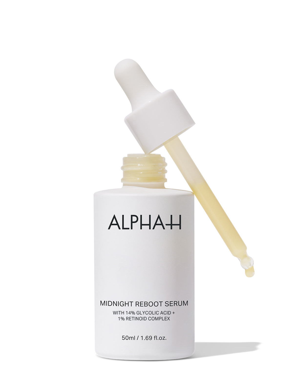 Midnight Reboot Serum (pdp update for NOV draft) - Alpha-H Skincare Australia