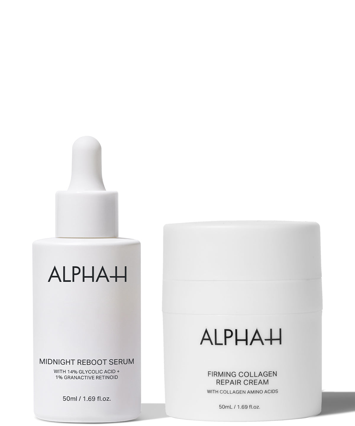 Reboot & Replenish Duo - Alpha-H Skincare Australia