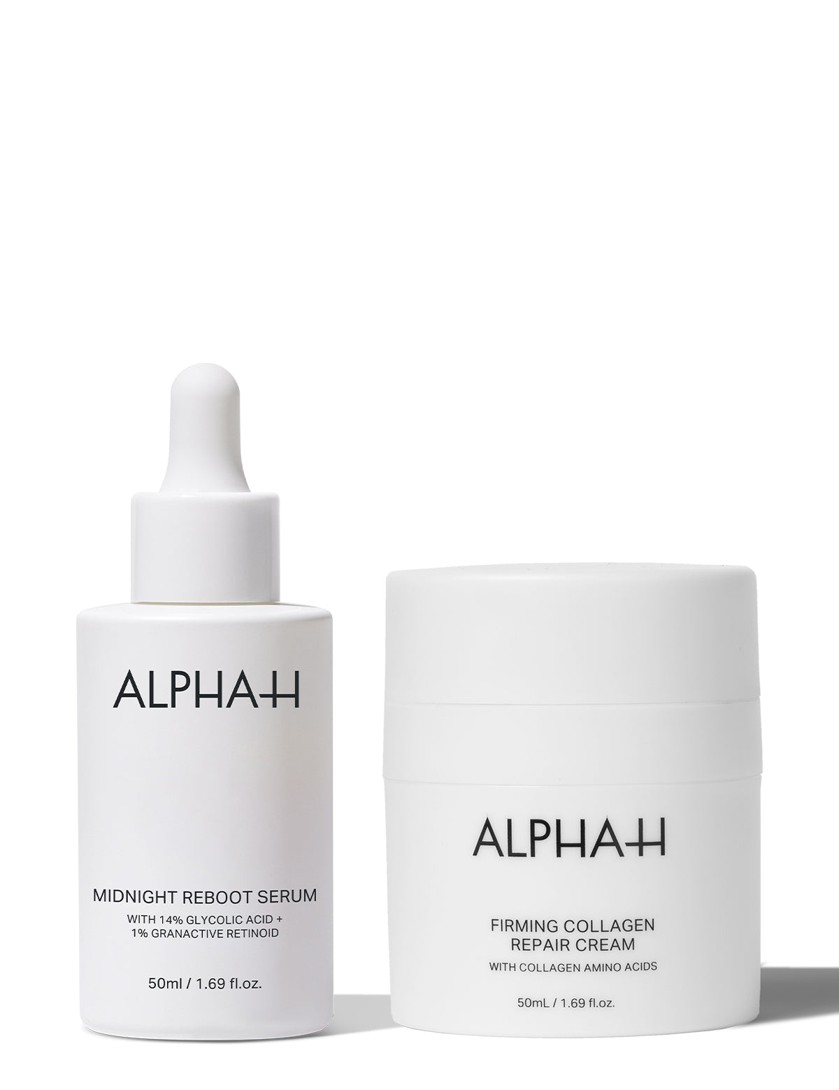 Reboot & Replenish Duo - Alpha-H Skincare Australia