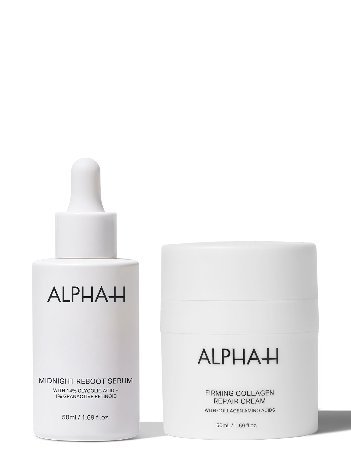 Reboot & Replenish Duo - Alpha-H Skincare Australia