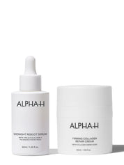 Reboot & Replenish Duo - Alpha-H Skincare Australia