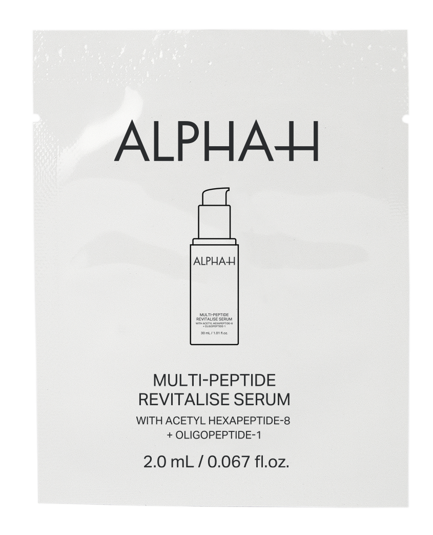 Multi-Peptide Revitalise Serum Sachet