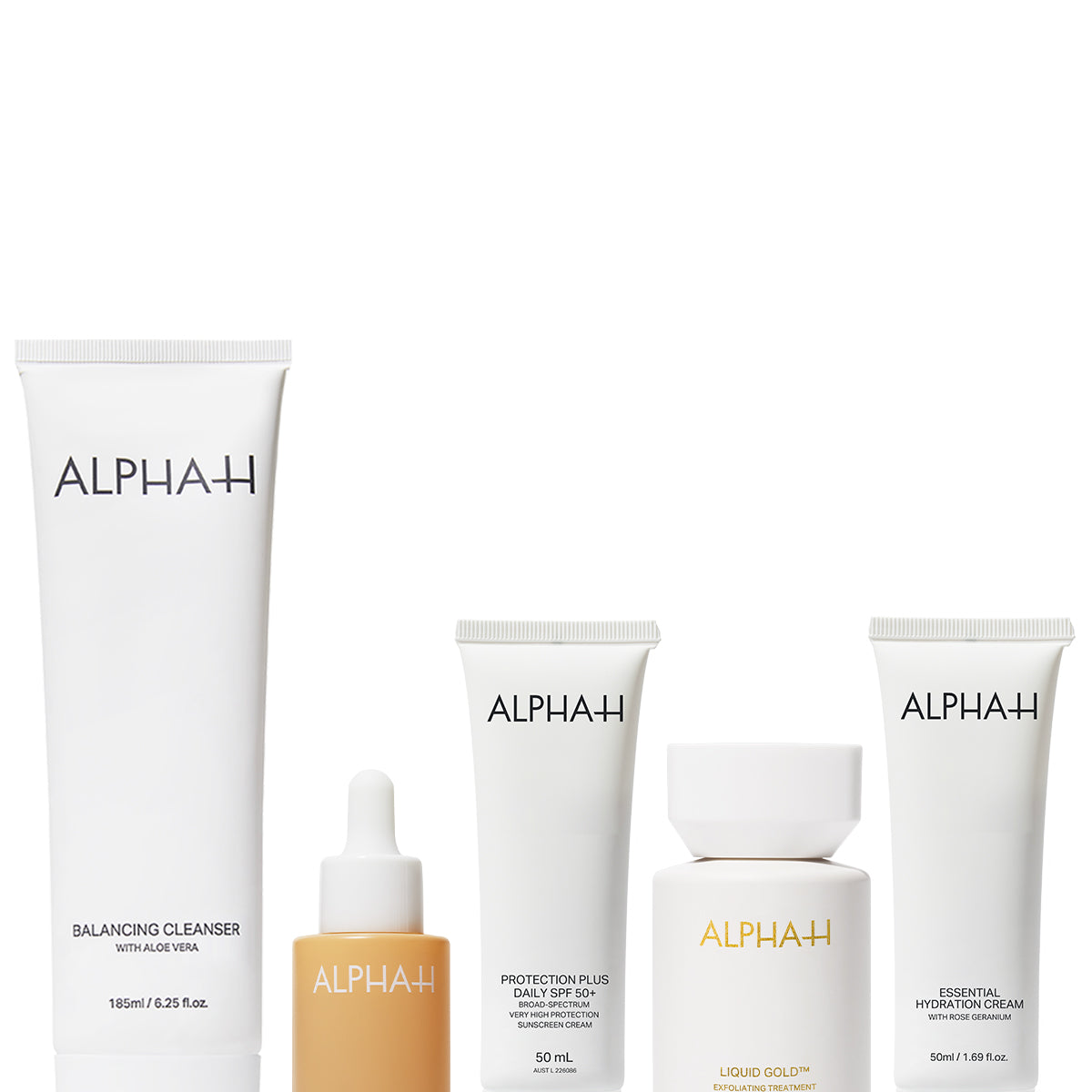 Mature Skin AM & PM Essentials - Alpha-H Skincare Australia