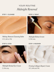 Midnight Renewal Routine