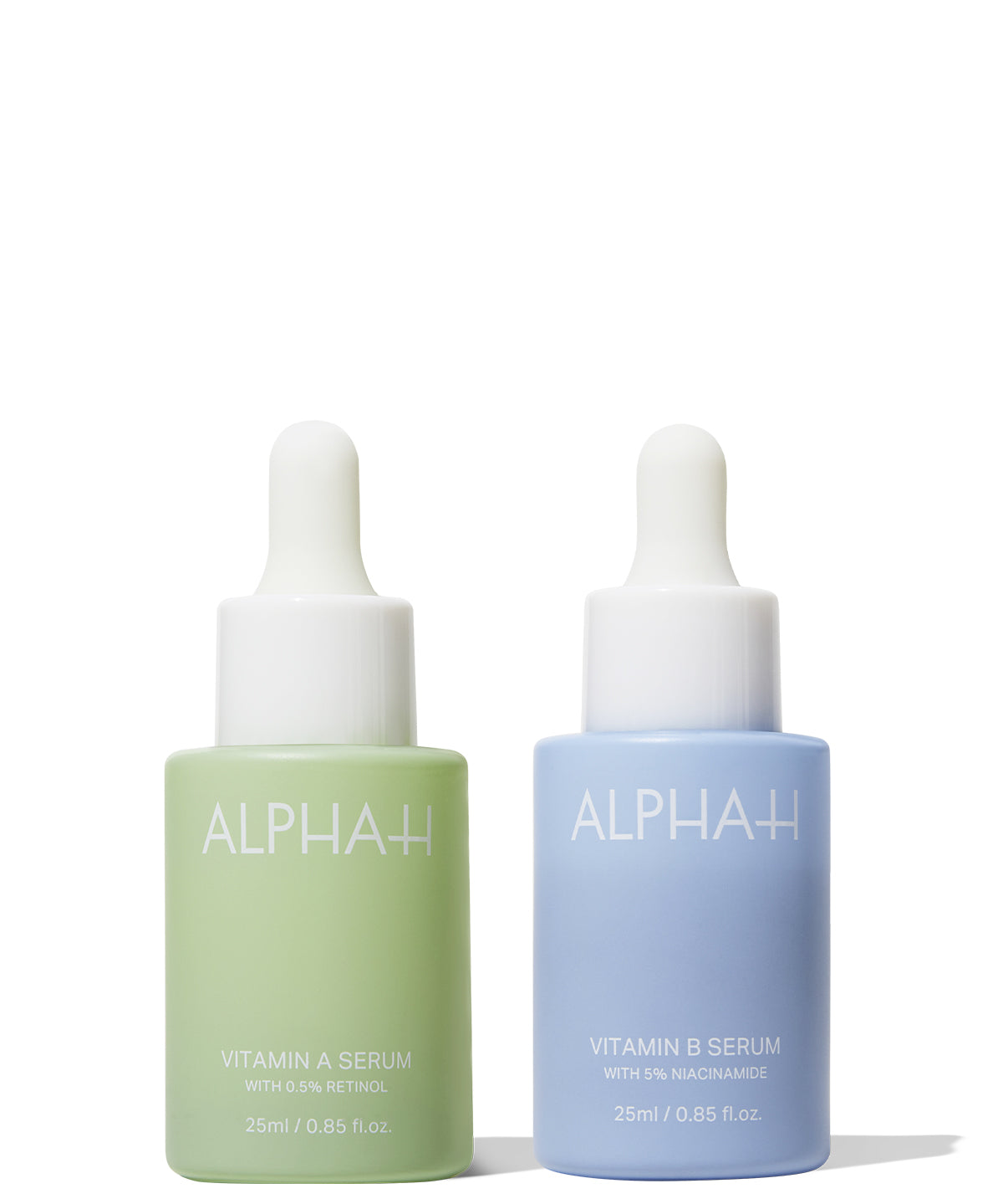 Clarifying Serum Duo - Alpha-H Skincare Australia