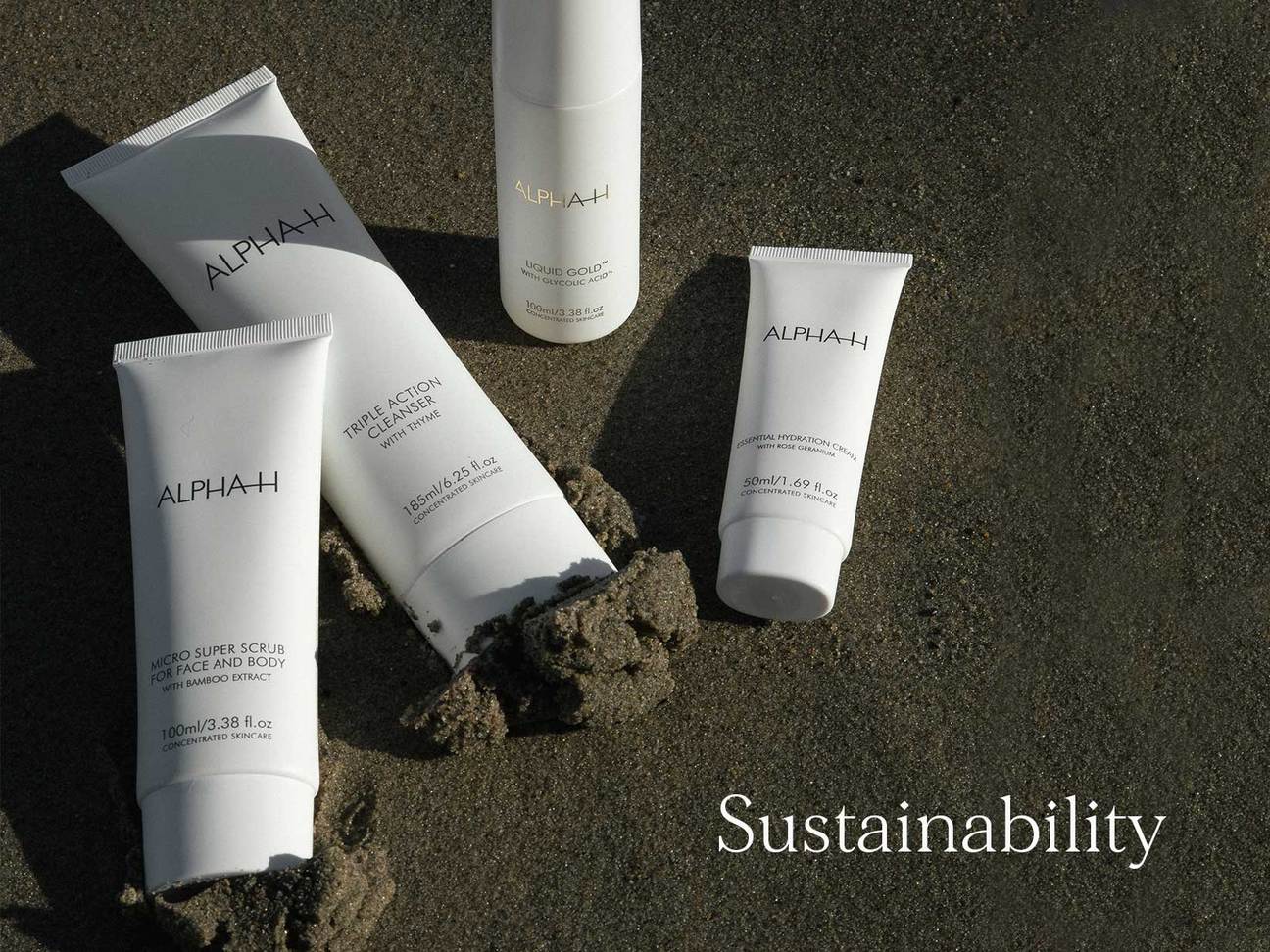 Alpha-H Skincare Clinical Skincare Official Website