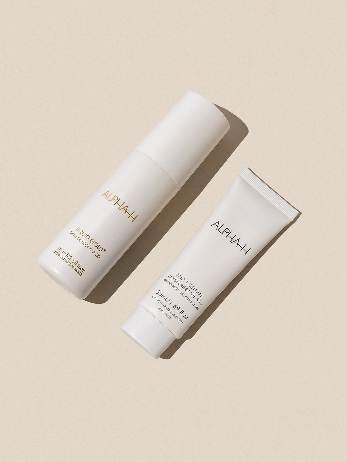 Exfoliate & Protect Duo