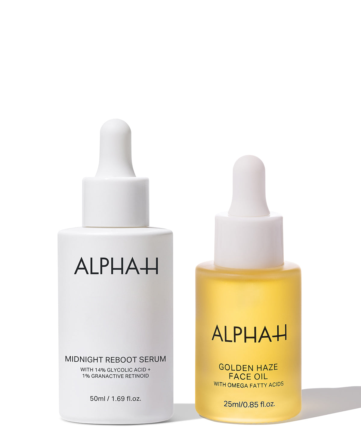 Plump & Firm Duo - Alpha-H Skincare Australia