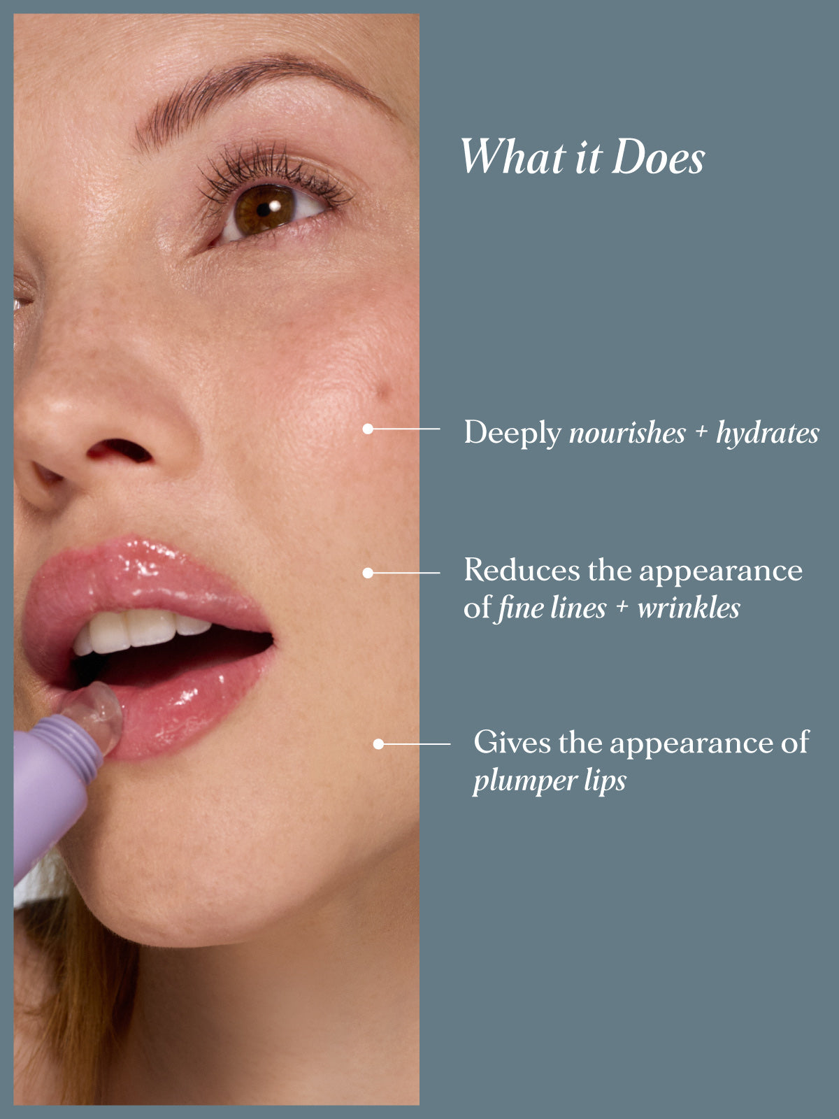 Peptide Lip Perfector
