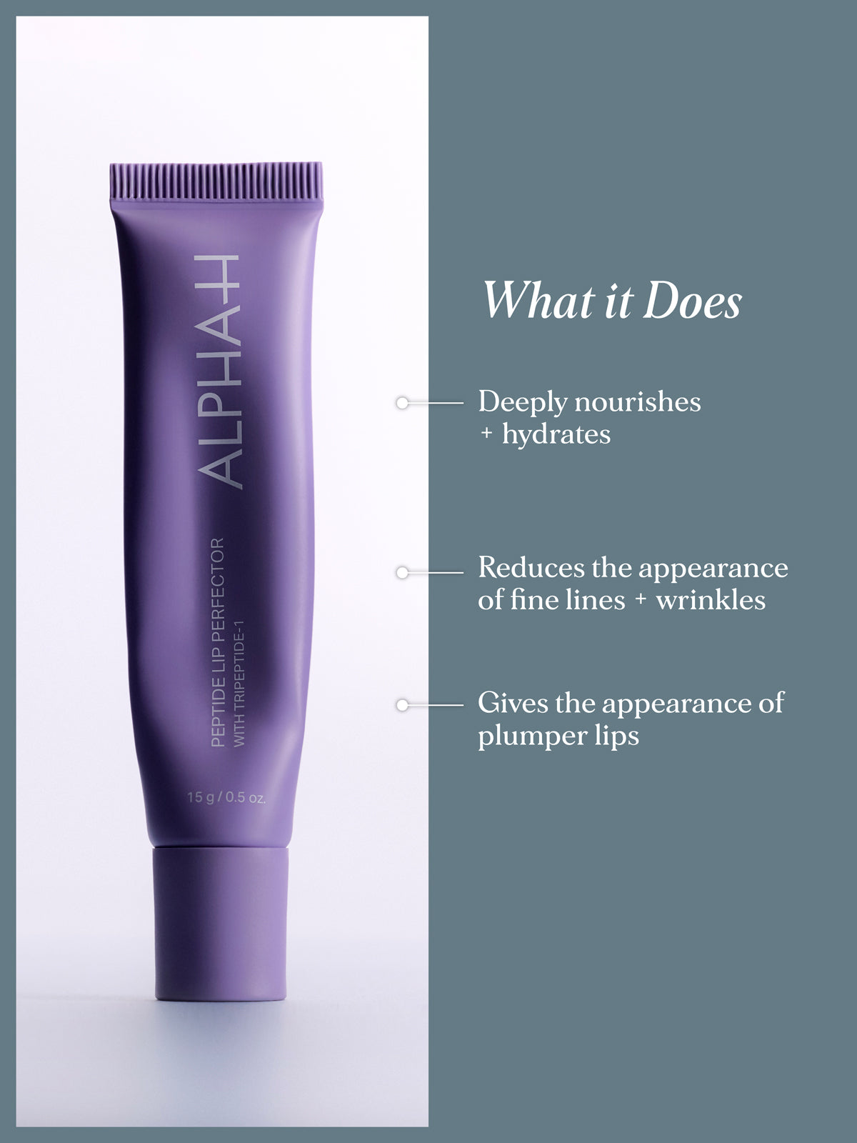 Peptide Lip Perfector - Alpha-H Skincare Australia