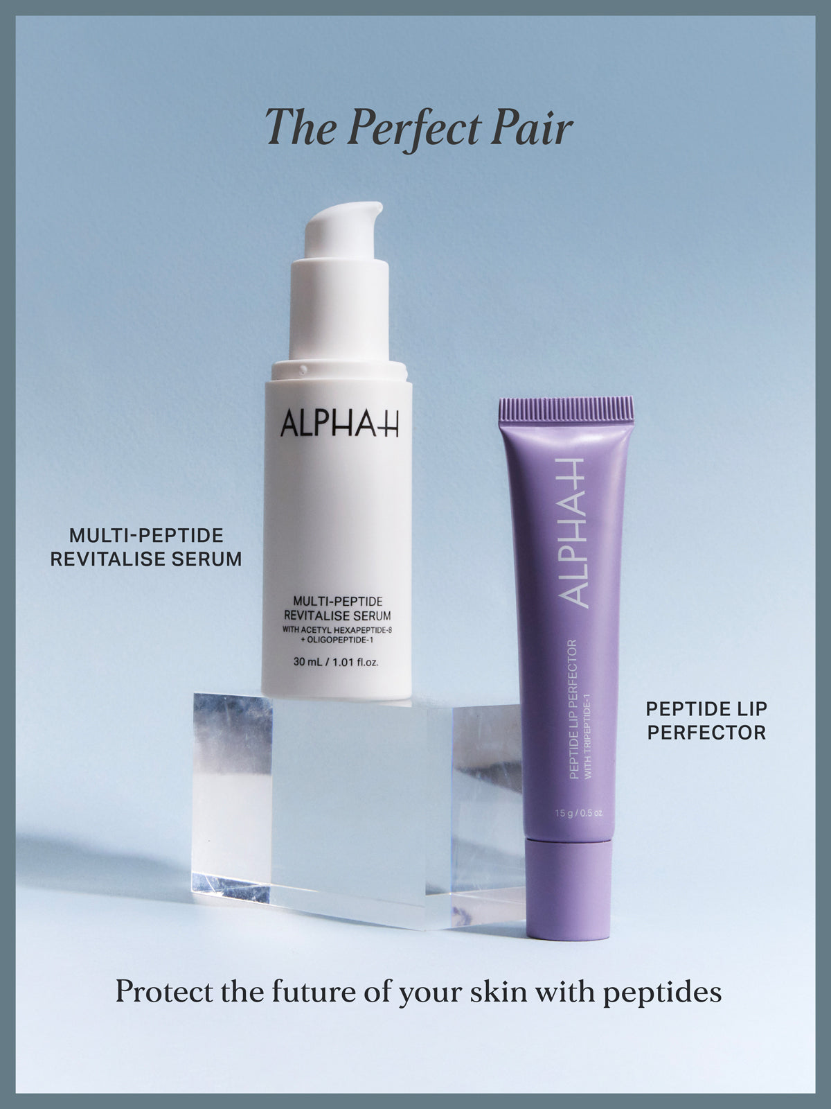 Multi-Peptide Revitalise Serum - Alpha-H Skincare Australia