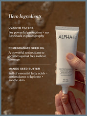 Protection Plus Daily Moisturiser SPF 50+