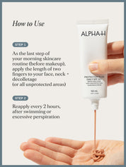 Protection Plus Daily Moisturiser SPF 50+