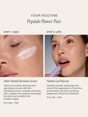 Peptide Power Pair  15% - Alpha-H Skincare Australia