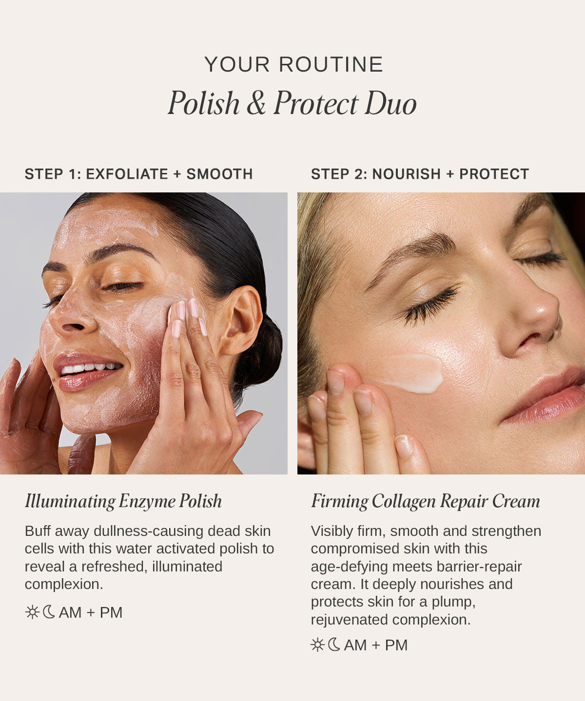 Polish & Protect Duo - Alpha-H Skincare Australia