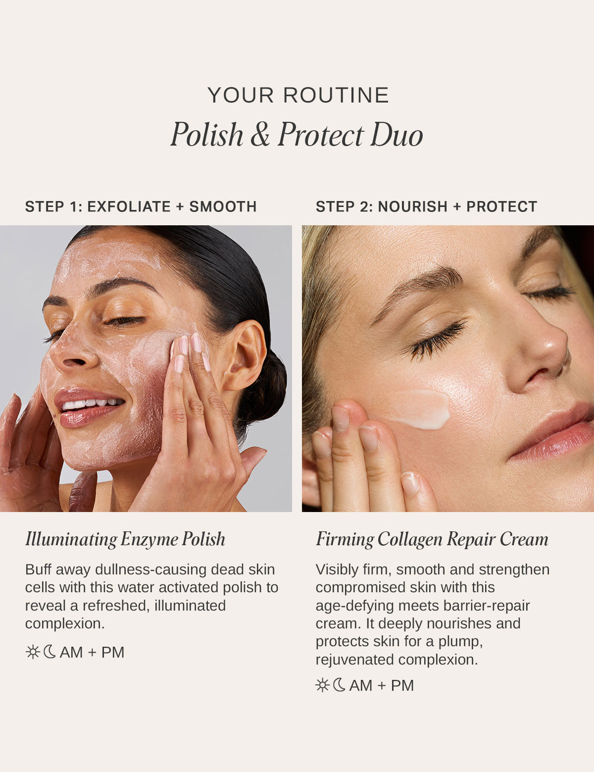 Polish & Protect Duo - Alpha-H Skincare Australia
