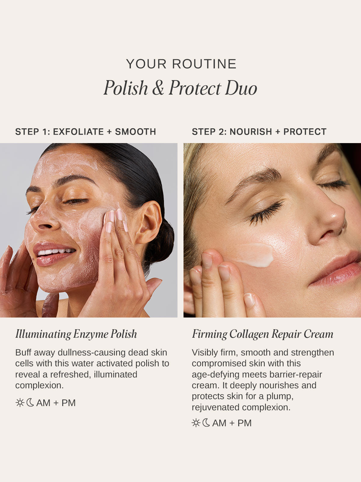 Polish & Protect Duo - Alpha-H Skincare Australia
