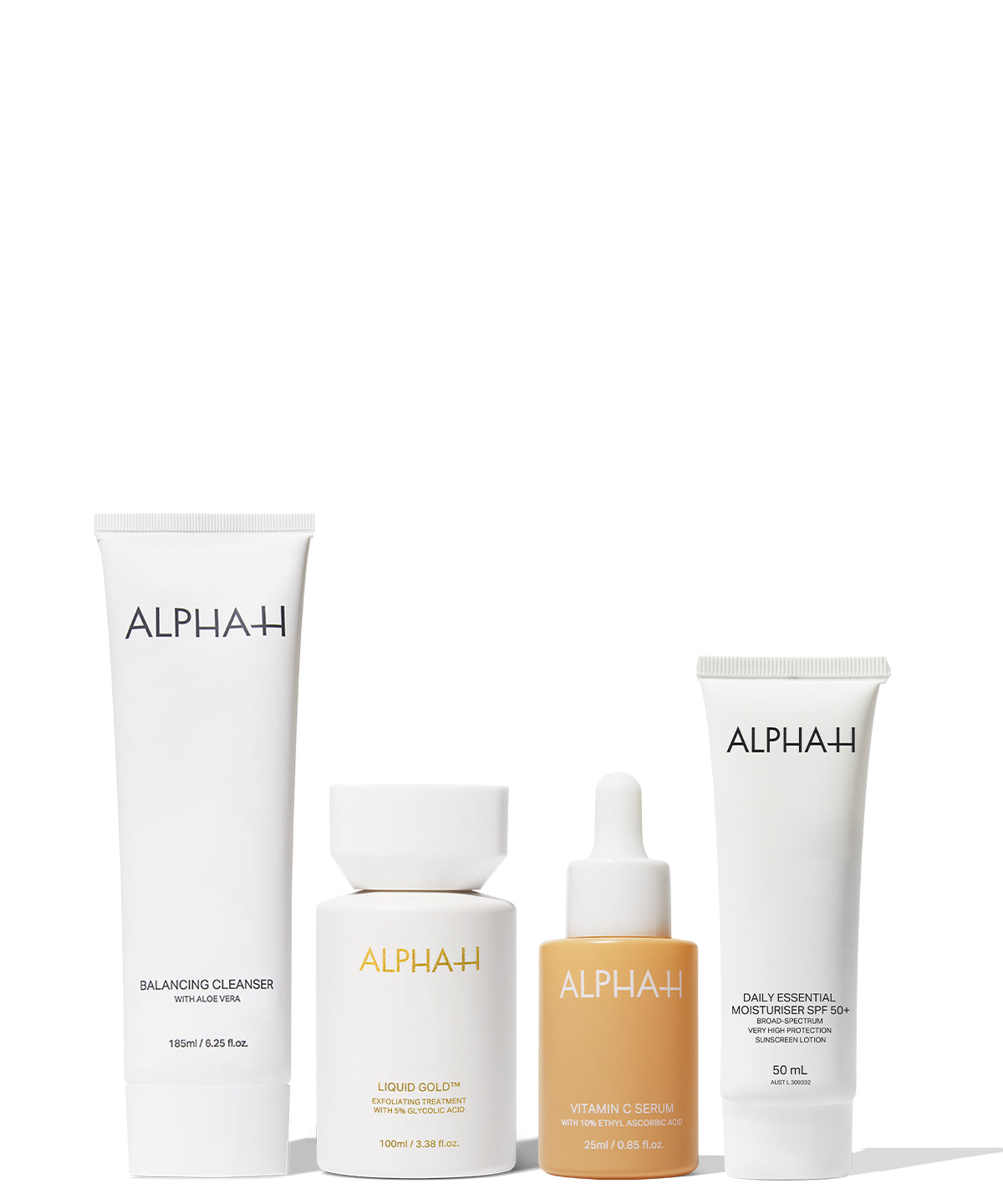 Pregnancy Skin Essentials - Alpha-H Skincare Australia