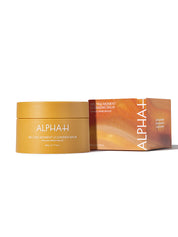 Orange Crème Brûlée Melting Moment Cleansing Balm - Alpha-H Skincare Australia