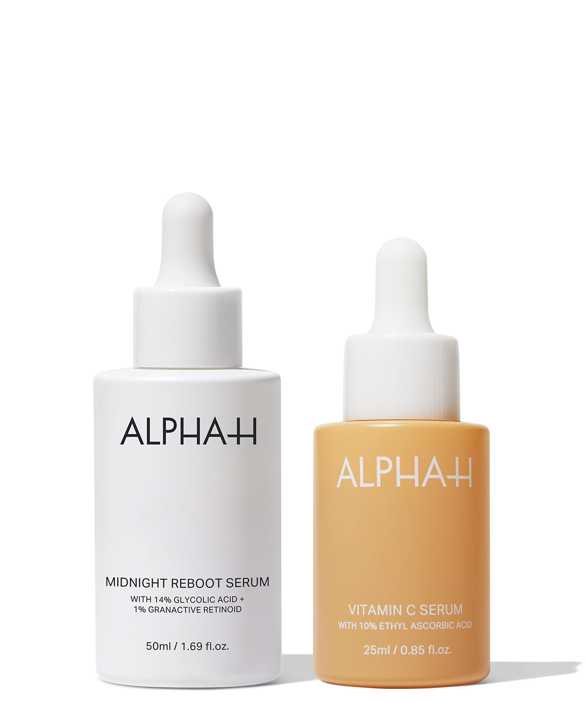 Radiance Reboot Duo - Alpha-H Skincare Australia