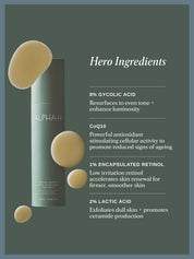 Retinol Reboot Exfoliating Body Treatment