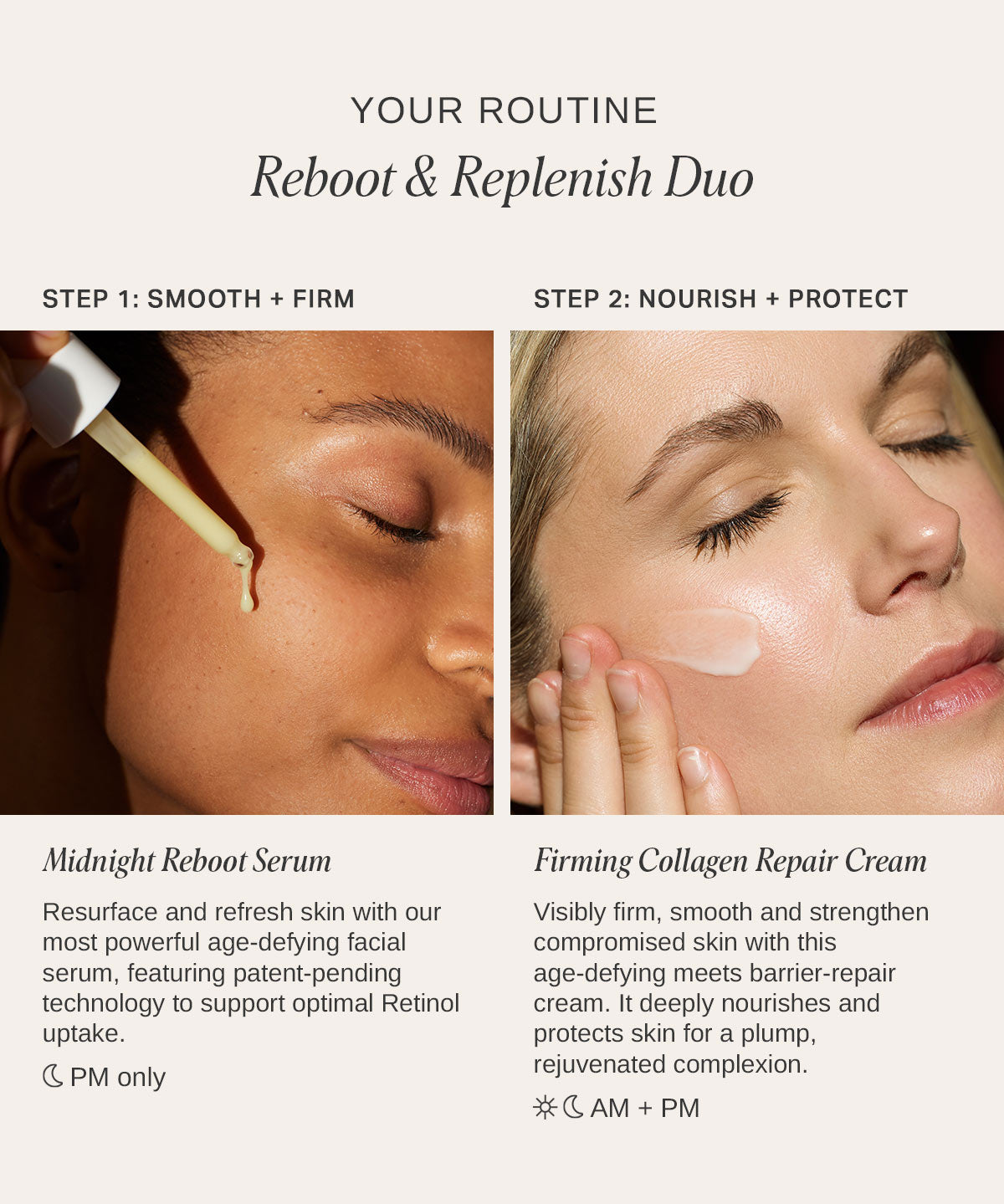 Reboot & Replenish Duo - Alpha-H Skincare Australia