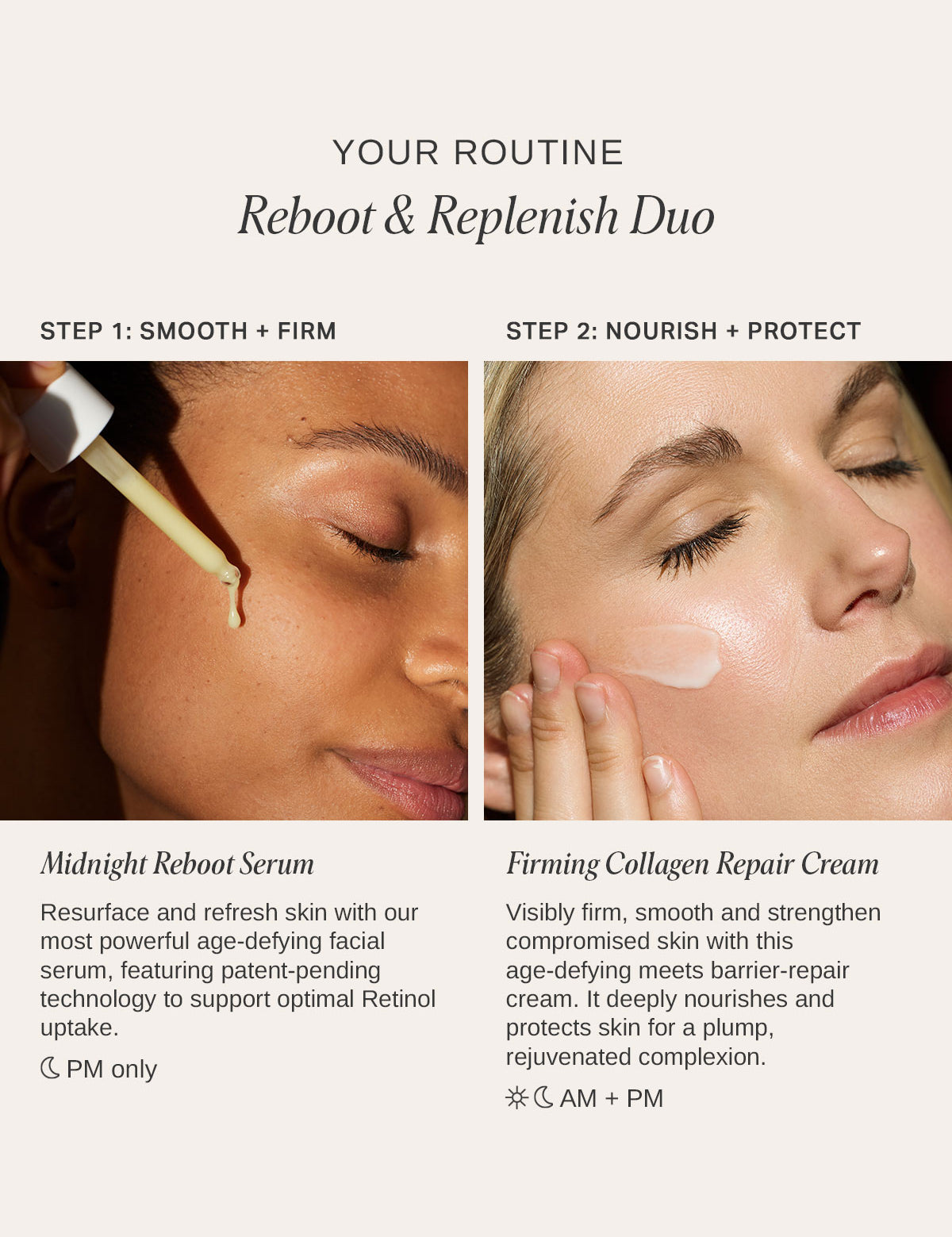 Reboot & Replenish Duo - Alpha-H Skincare Australia