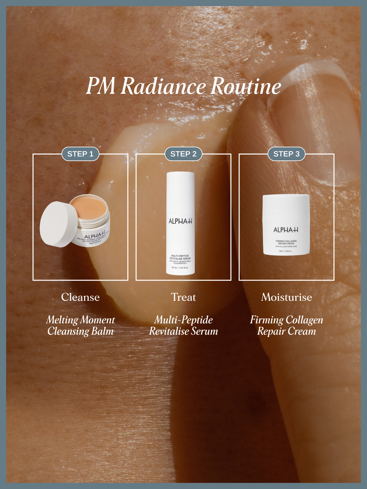 Melting Moment Cleansing Balm