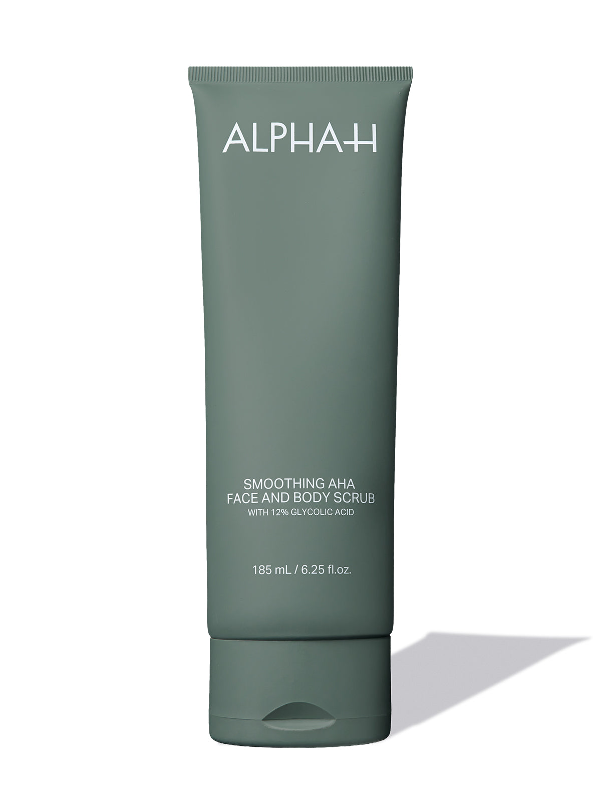 Smoothing AHA Face and Body Scrub