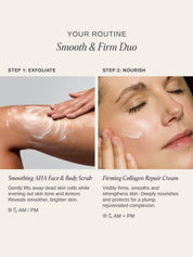 Smooth & Firm Duo - Alpha-H Skincare Australia