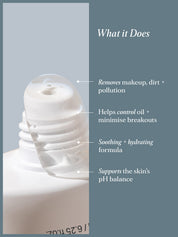 Triple Action Cleanser