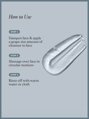 Triple Action Cleanser