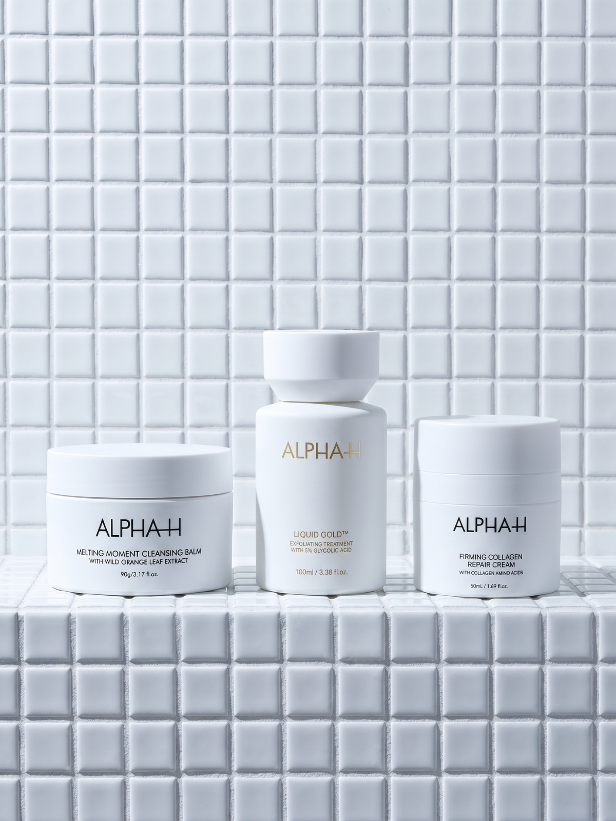 The Liquid Gold Firming Ritual