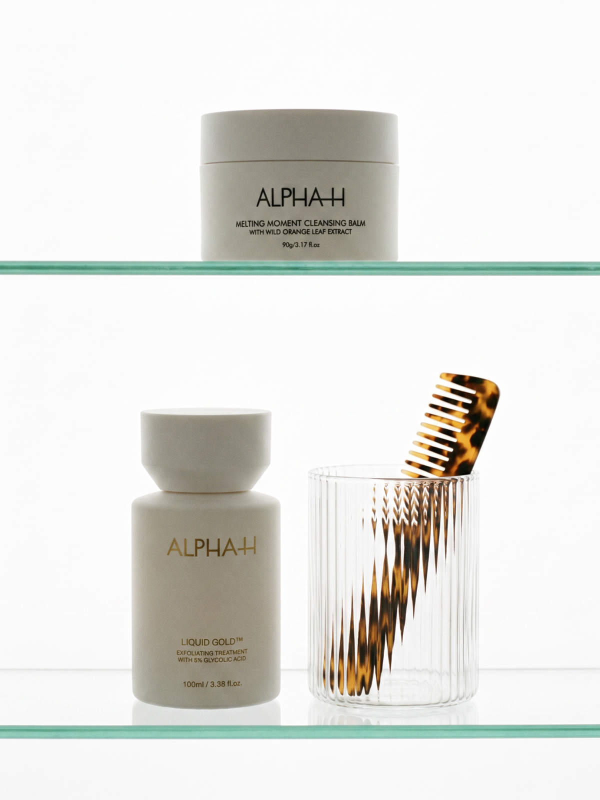The Liquid Gold Nourishing Duo