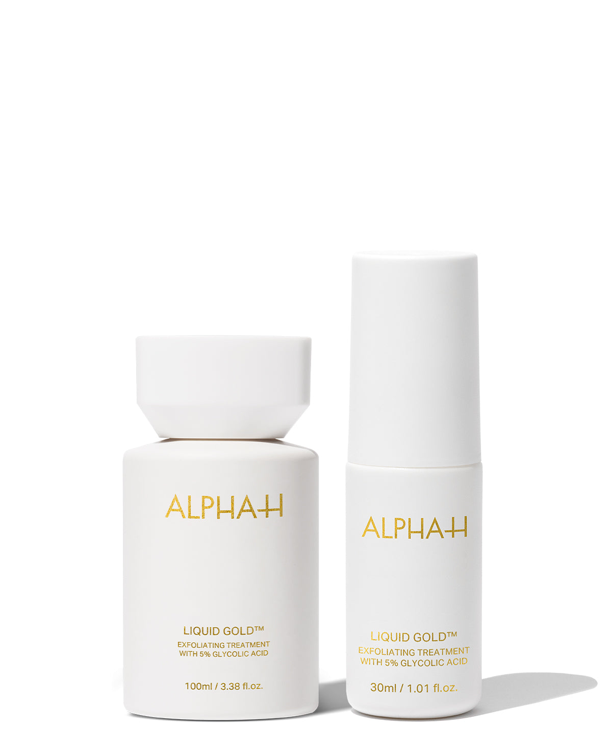 Liquid Gold Travel Duo - Alpha-H Skincare Australia