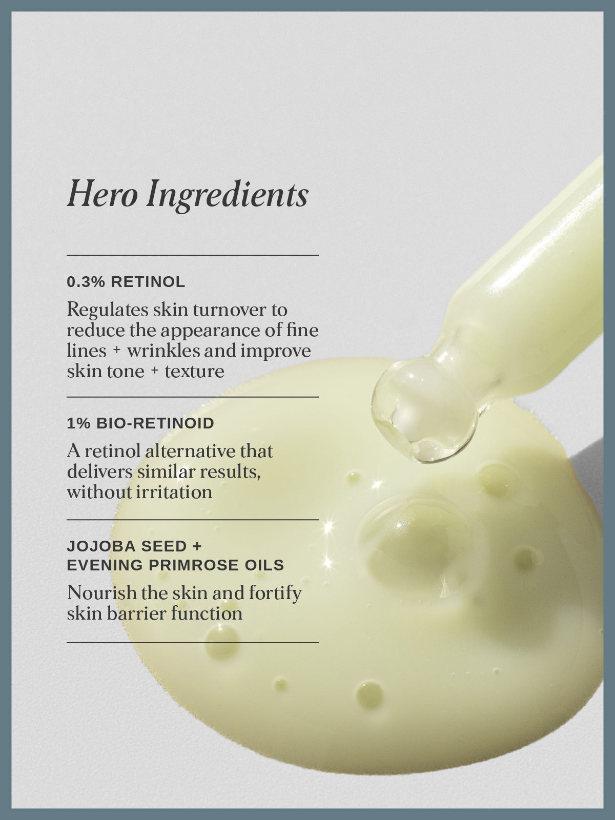 Vitamin A Serum with 0.5% Retinol (Relaunch) - Alpha-H Skincare Australia